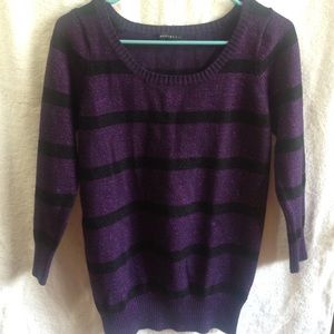 Used once Metaphor Sweater size large